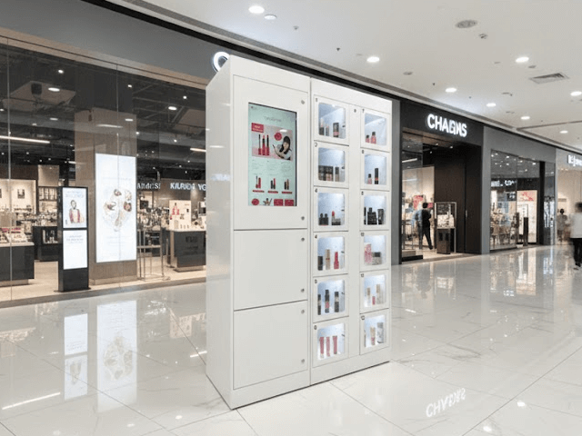 ล็อกเกอร์ ประหยัดพื้นที่